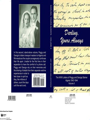 cover image of Darling, Yours Always